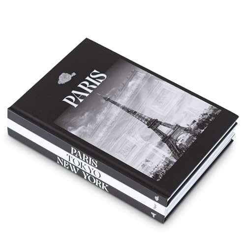 House N Style Decorative Book Set Home Decor Accent –