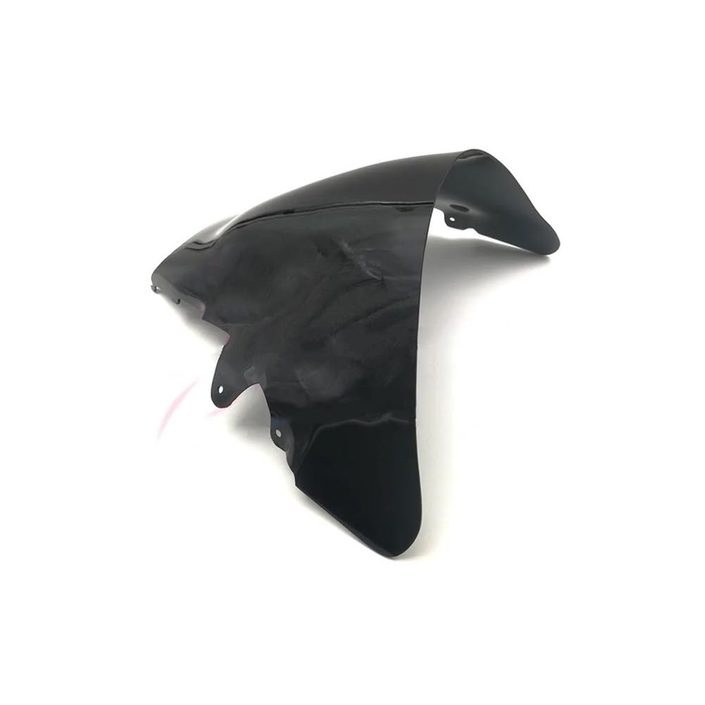 Parabrezza Deflettore Moto Parabrezza Per Moto In Plastica Per Deflettore Del Per VFR800FI VFR800 1998-2001 VFR 800 FI VFR-800 Trasparente(Black)