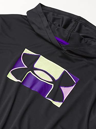 Under Armour Girls' Tech Graphic Hoodie2