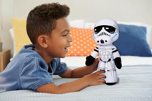 Peluche Star Wars Stormtrooper talker idée cadeau anniversaire