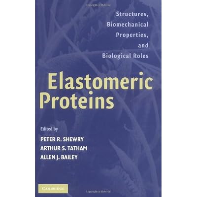 Elastomeric Proteins