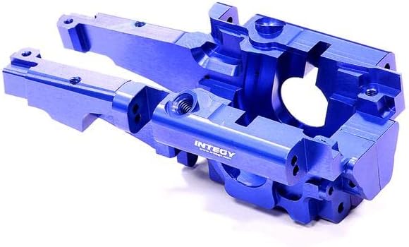 Billet Machined Rear Bulkhead for Traxxas 1/10 E-Revo (-2017) & Revo 3.3 5329