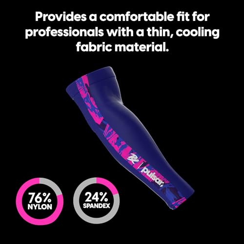Image of PULSAR eS Gaming Arm Sleeve for Esports Gaming Compression Sleeve