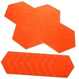 Conception de forme : la forme unique ajoute décoration et l'espace plus intéressant, panneau d'étiquettes en feutre, panneau de message mural en feutre