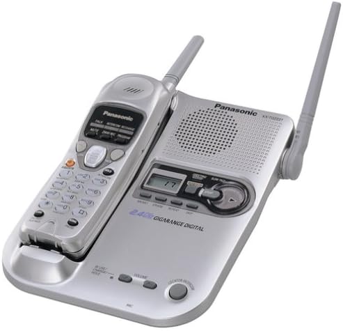 Panasonic kx-tg2227s teléfono inalámbrico
