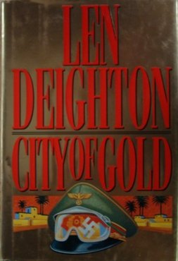 City of Gold B001QP3PLY Book Cover