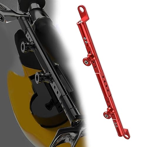 Guidon barre d'équilibre pour CB300R : rigidité et précision en aluminium