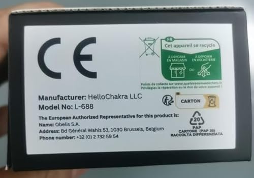 PARANORMIC Spirit Box Equipamento de Caça Fantasma — Kit de Equipamento de Caça Fantasma EVP Portáti