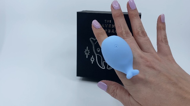 Amazon.com: Natalie's Toy Box Heavenly Humpback Finger Bullet Vibrator,  Rechargeable Waterproof Massager for Clitoral, Vaginal or Nipple  Stimulation, 10 Functions, ABS Silicone Adult Sex Toy : Health & Household