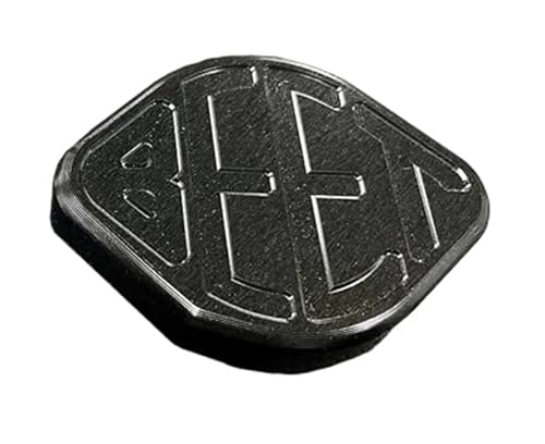 BEET(ビート) ラジエターキャップカバー ブラック カワサキ用 0430-K00-04