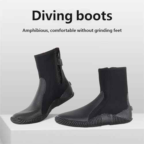 Chaussures de plongée 5mm pour vos sessions de surf et de snorkeling