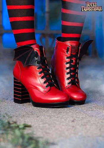 Mavis Hotel Transylvania Heeled Boot for Women2