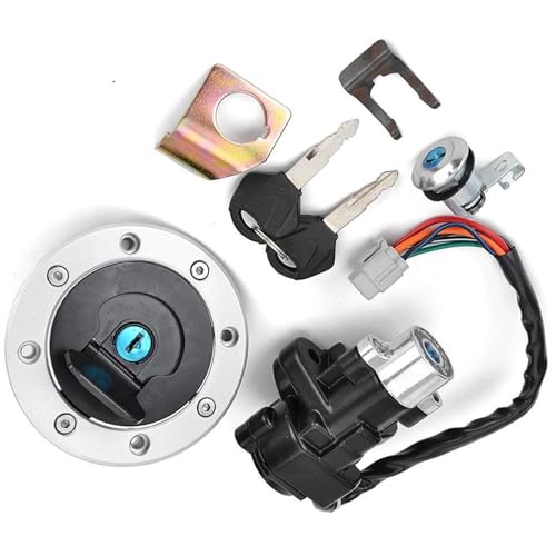 Cerradura de tanque y encendido para Suzuki DL650 V-Strom 2004-2011