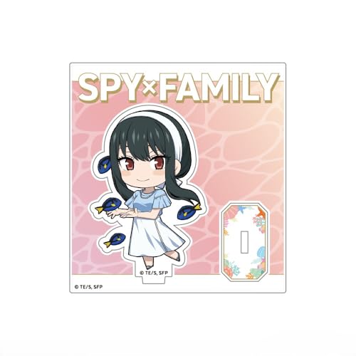 TVアニメ『SPY x FAMILY』 ヨル ミニキャラアクリルスタンド