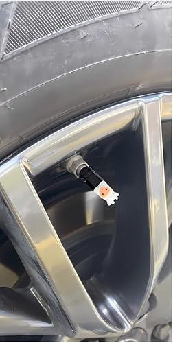 4-Pack White Cow Valve Stem Caps for Schrader Valves, Glossy Finish, Farm Theme, Durable Metal Base, Fun Auto Tire Accessories for Car, Truck, SUV, and Bike Enthusiasts