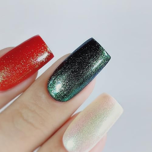 Image of Multi Chrome | Color Changing | Boutique Nail Lacquer | Nail Polish Collection (Enchanted)