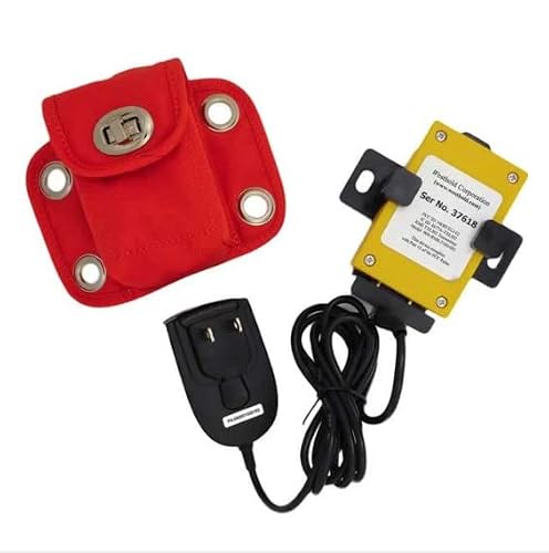 Transponder with Charger and Mount Kit Racing Transponder