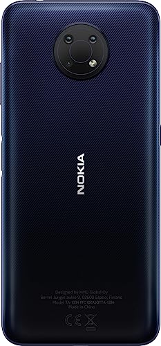 Nokia G10 Smartphone mit Dual-SIM, 3GB RAM und 32GB ROM