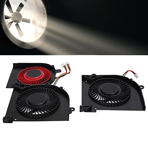 Ventilateur CPU de Remplacement Portable GS65 Idéal Usage Intensif - 3