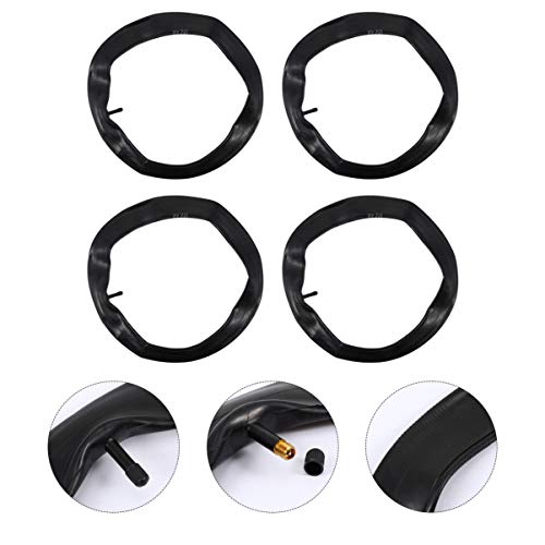 BESPORTBLE, 4 peças de tubo interno de bicicleta para bicicleta e ciclismo