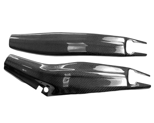 Kit carénage bras oscillant arrière CB650R pour stabiliser la moto en courbe