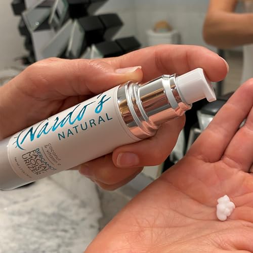 Nardo'S Natural OFM-BERGAMOT Facial Moisturizer With Hyaluronic Acid Anti-Aging For Women And Men Hydrates And Nourishes With Bergamot And Coconut Oil Made In The Usa Skin Care Products thumb #1