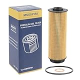MSISIPIRI Premium Oil Filter, Compatible with BMW 2019-2023 X5, X7, 2020-2023 X6, Z4, 2018-2023 X3,