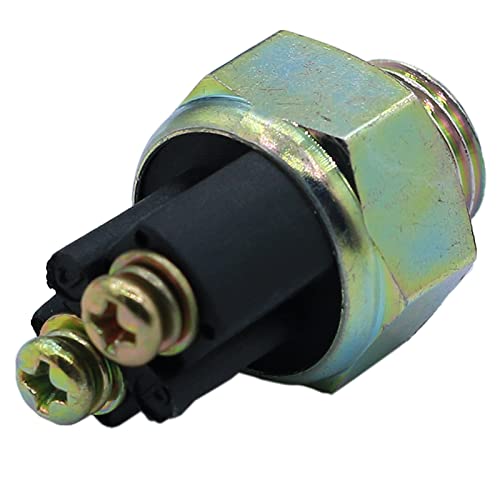 Plentzom Marine Transmission Neutral Safety Switch 1000-640-004 Compatible With Velvet Drive Borg Warner 71 72 73C 5000 Series,Zf 45A 63 80 85,Hurth Hsw 450 630 800 #TOP4