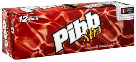Pibb Xtra 12 Pack 12 Ounce Cans