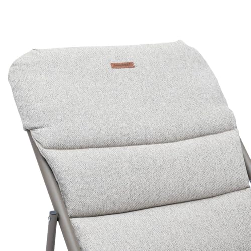 Chilienne de jardin nillia café gain de place pliable - 5
