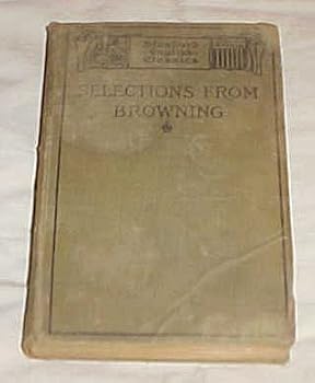 Selections from Browning