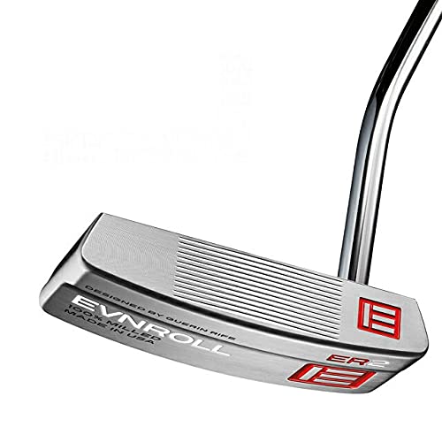 Amazon | イーブンロール ゴルフ ER2 ミッドブレード パター ツアー