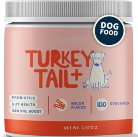 Turkey Tail Mushroom for Dogs – Lipoma Treatment for Dogs