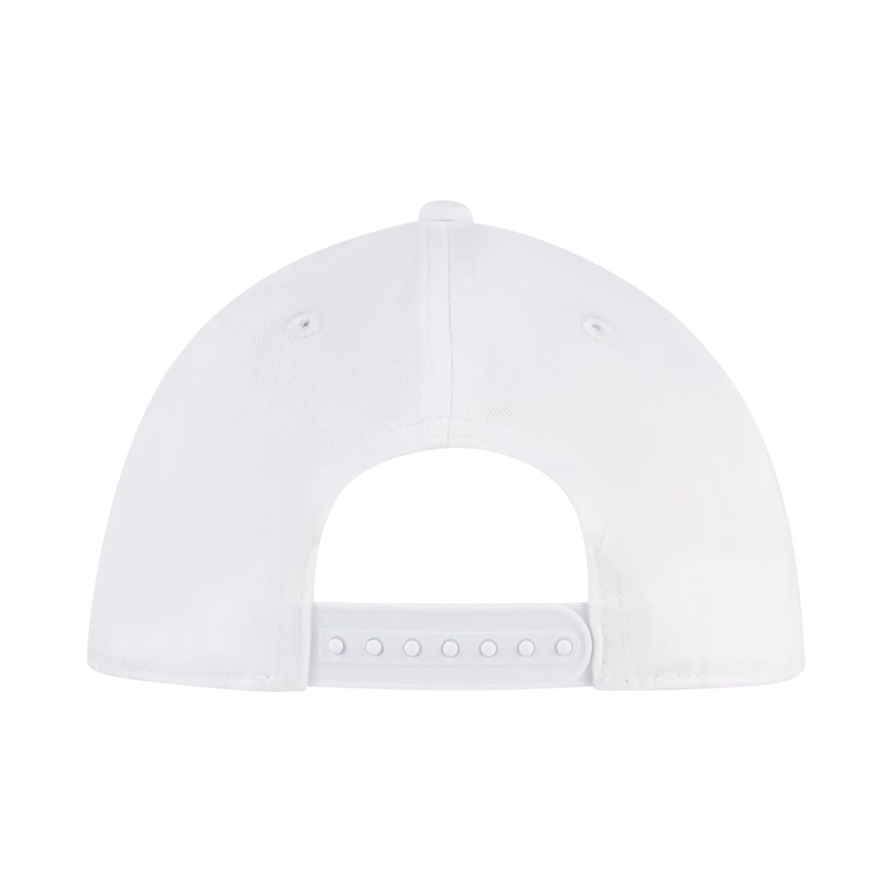 AC Milan Cappello con Visiera, Cappellino Estivo Classico con Logo Ufficiale AC Milan, Cappellino Uomo o Donna, Unisex, Regolabile