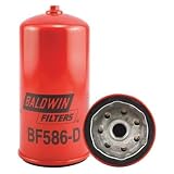 Fuel Filter, 5-27/32 x 3-1/32 x 5-27/32In