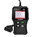 LAUNCH OBD2 Scanner CR319 Code Reader Car Diagnostic Scan Tool for Automotive Engine Light O2 Sensor EVAP Test with DTC Lookup Full OBDII Functions