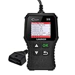 Launch CR319 OBD2 Scanner Engine Fault Code Reader for OBD2 Protocol Cars