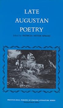 Late Augustan Poetry
