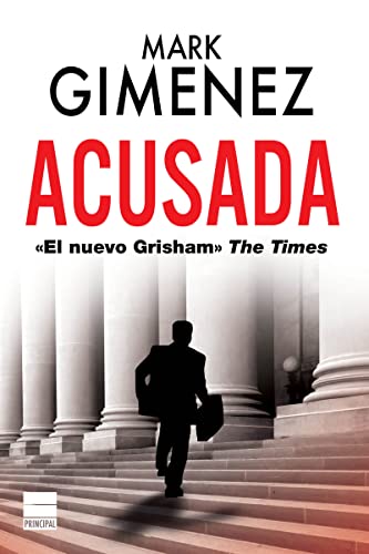Acusada [Spanish] 8493971774 Book Cover