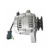 SHESWEET 12942377200 Alternator 12V 45A 129423-77200 Fits For John Deere Tractor 3120 3320 3520