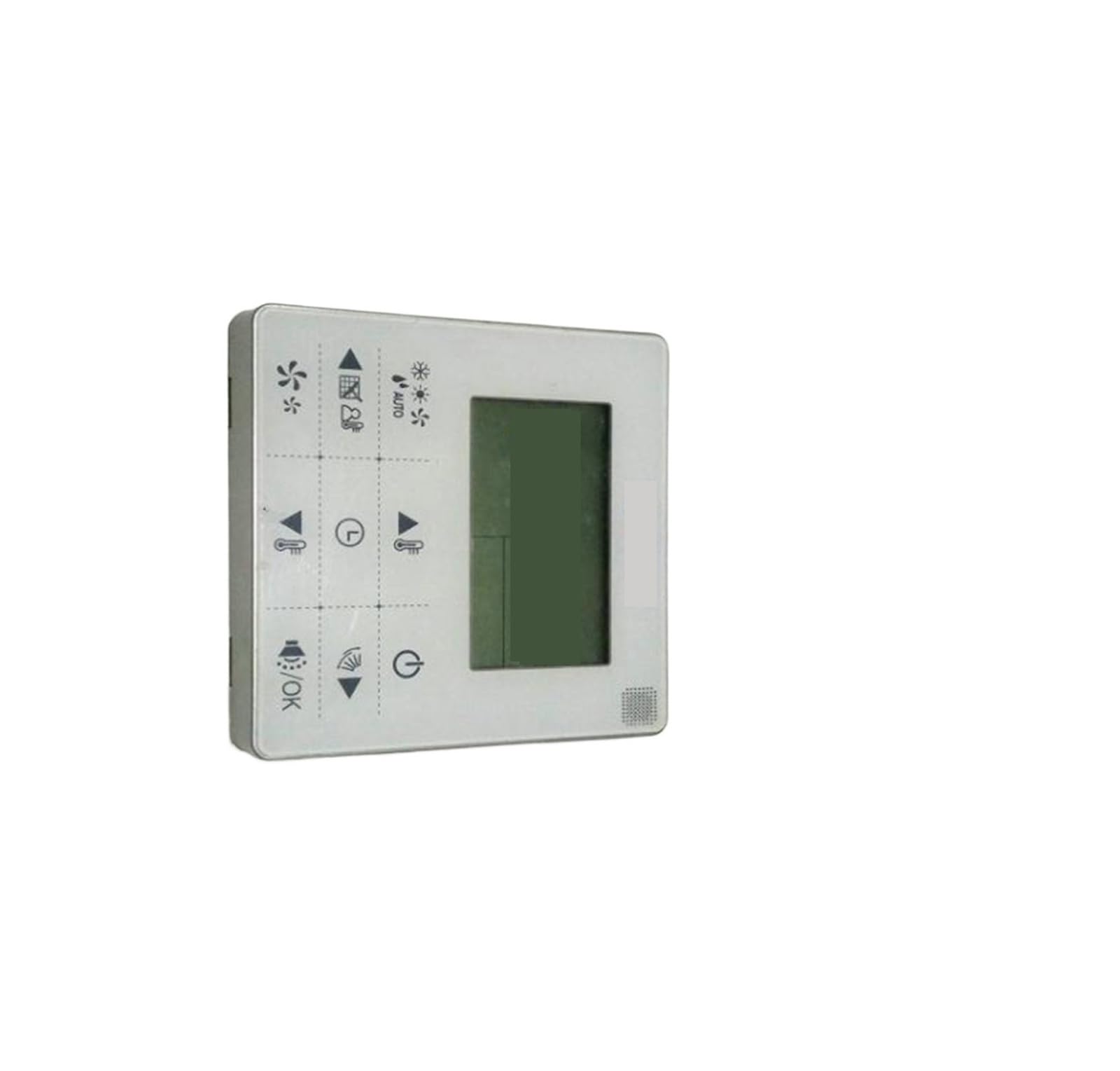 KJR-29B1/BK-E KJR-29B/BK，Compatible For Midea，air Conditioner Touch LCD English Type Wire Controller
