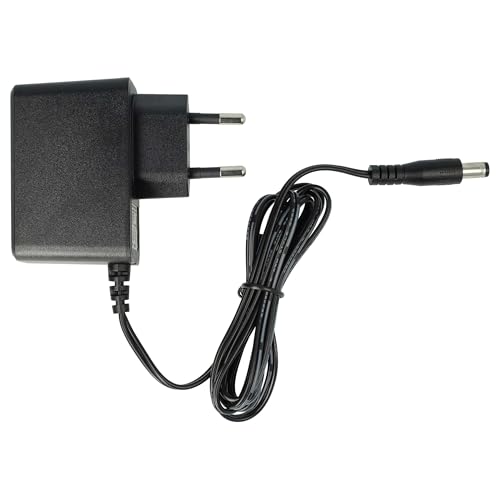 vhbw Fuente alimentación Compatible con Yamaha SLG200NW Silent Guitars Teclado - 120 cm