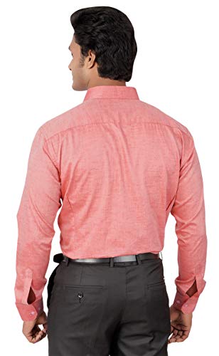 Image of Reverence Men's Regular Fit Formal Shirt