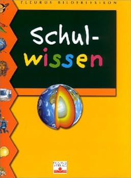 Hardcover Fleurus Bilderlexikon Schulwissen [German] Book