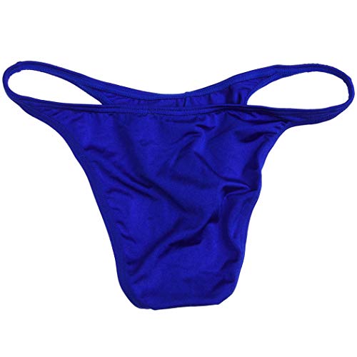 JAXFSTK Men's Cheeky Briefs Underwear Contest Posing Trunks Competition