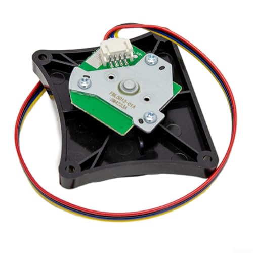 Accesorio de ventilador diseñado específicamente para aspiradoras robot MAMNV BR150 para mejorar la potencia de succión