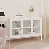 Buffet de chambre à coucher en bois - En outre, l'armoire est facile à nettoyer avec un chiffon humide - Matériau du bois - Buffet pour chambre à coucher