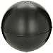 Robert Manufacturing PF Series Bob Spherical Polypropylene Float, 1/4"-20 Female Spud, 6" Diameter, 61 oz Buoyancy