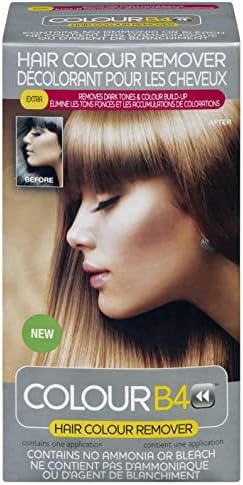 Colour B4. Hair Colour Remover Extra Strength