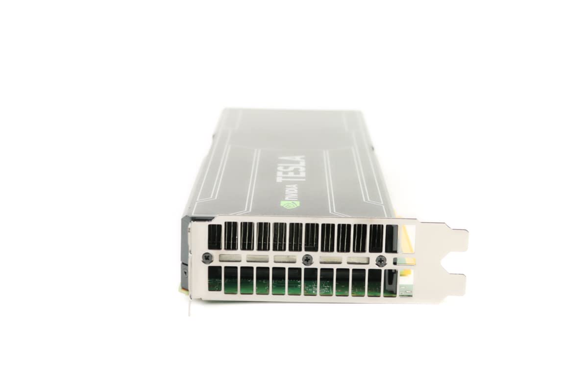 NVIDIA Acelerador de servidor GPU nVIDIA Tesla K20 de 5 GB 900-22081-0010-000 (renovado)